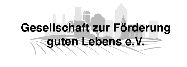 Logo der Gesellschaft zur Förderung guten Lebens e.V.