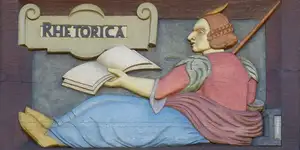 Plastik "Rhetorica"